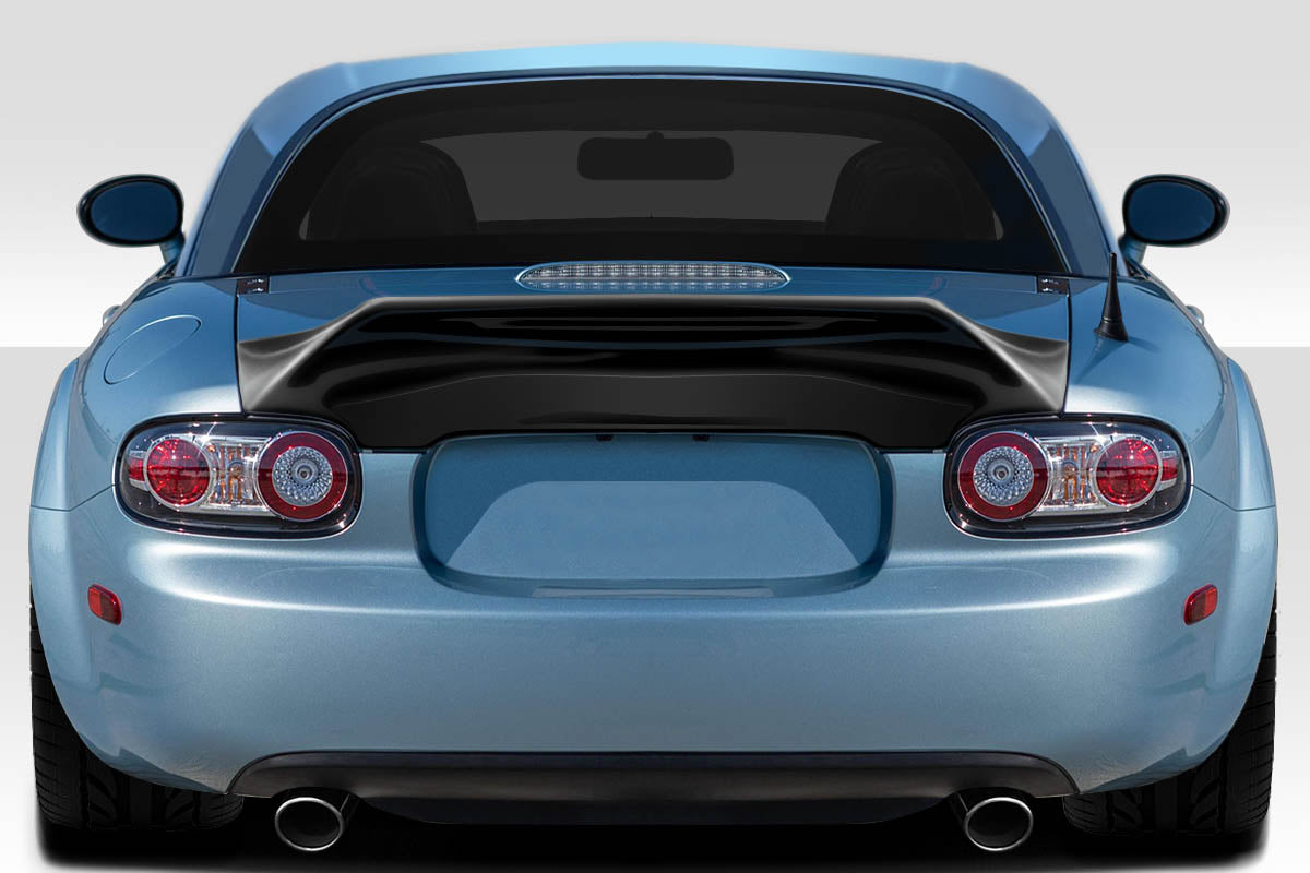 Mazda Miata MX-5 2006-2015 High Kick Rear Wing Spoiler Duraflex