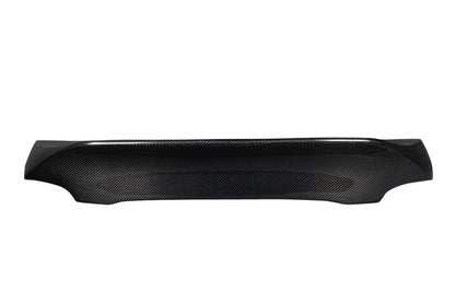 Mazda Miata MX-5 2006-2015 Carbon Fiber High Kick Rear Wing Spoiler Carbon Creations