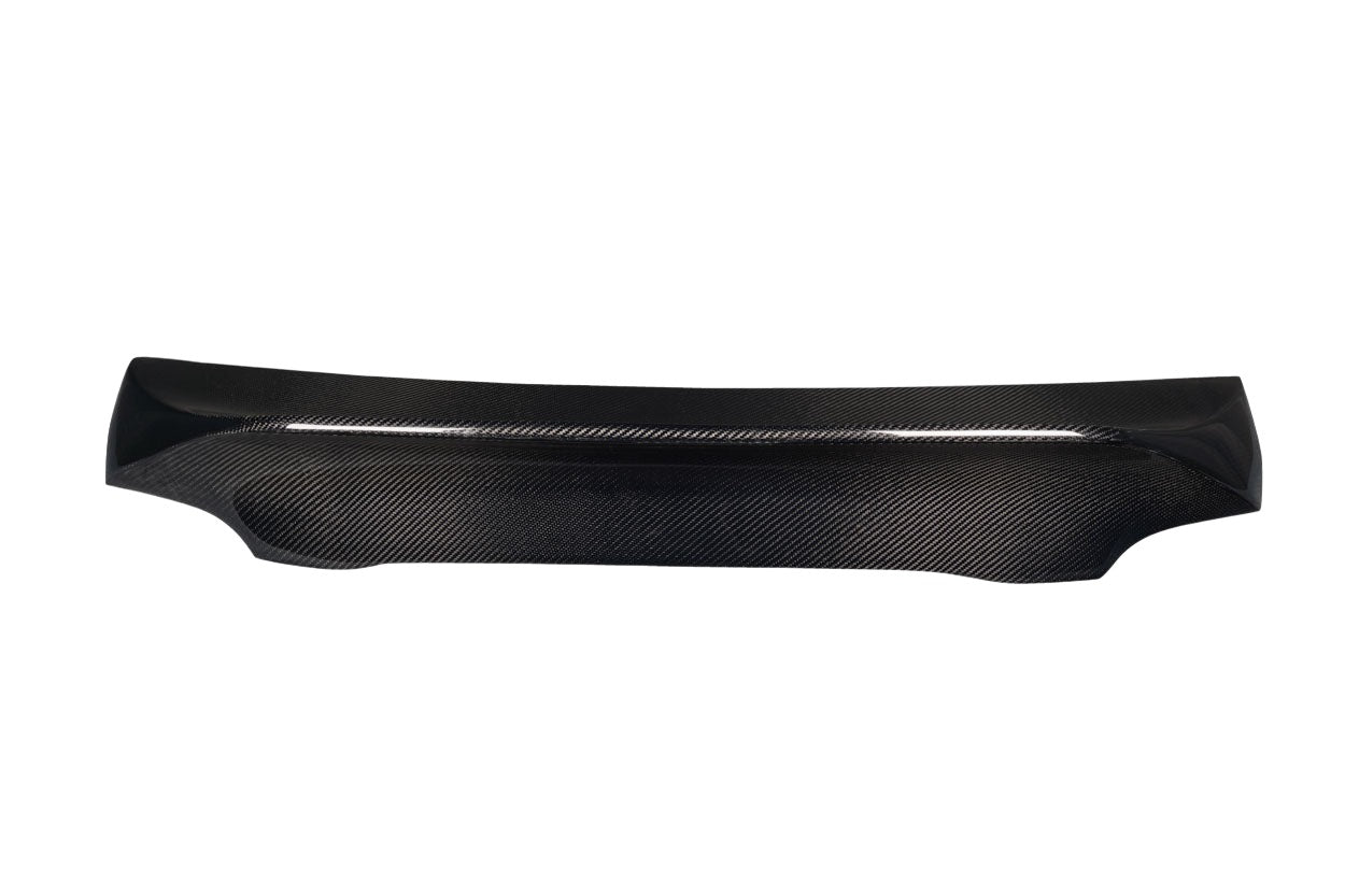 Mazda Miata MX-5 2006-2015 Carbon Fiber High Kick Rear Wing Spoiler Carbon Creations