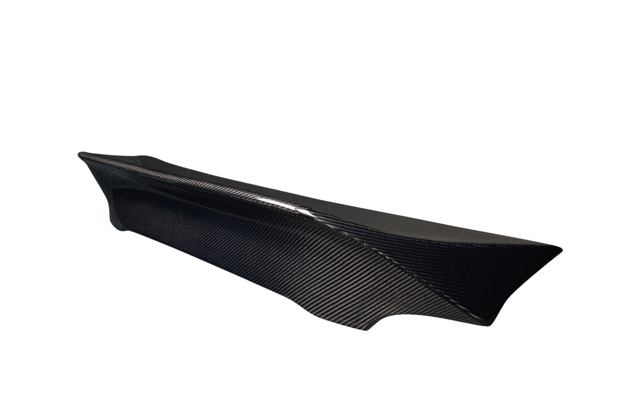 Mazda Miata MX-5 2006-2015 Carbon Fiber High Kick Rear Wing Spoiler Carbon Creations