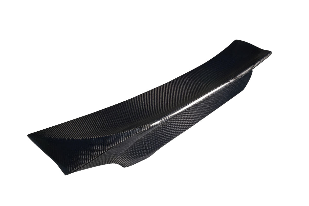 Mazda Miata MX-5 2006-2015 Carbon Fiber High Kick Rear Wing Spoiler Carbon Creations