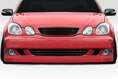 Lexus GS Series 1998-2005 Super VIP Front Bumper Cover Duraflex