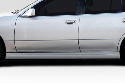 Lexus GS Series 1998-2005 Super VIP Side Skirt Rocker Panels Duraflex