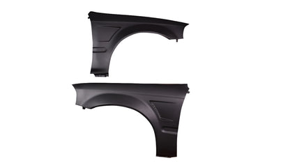 Honda Civic 1996-1998 Suzuka Front Fenders Duraflex