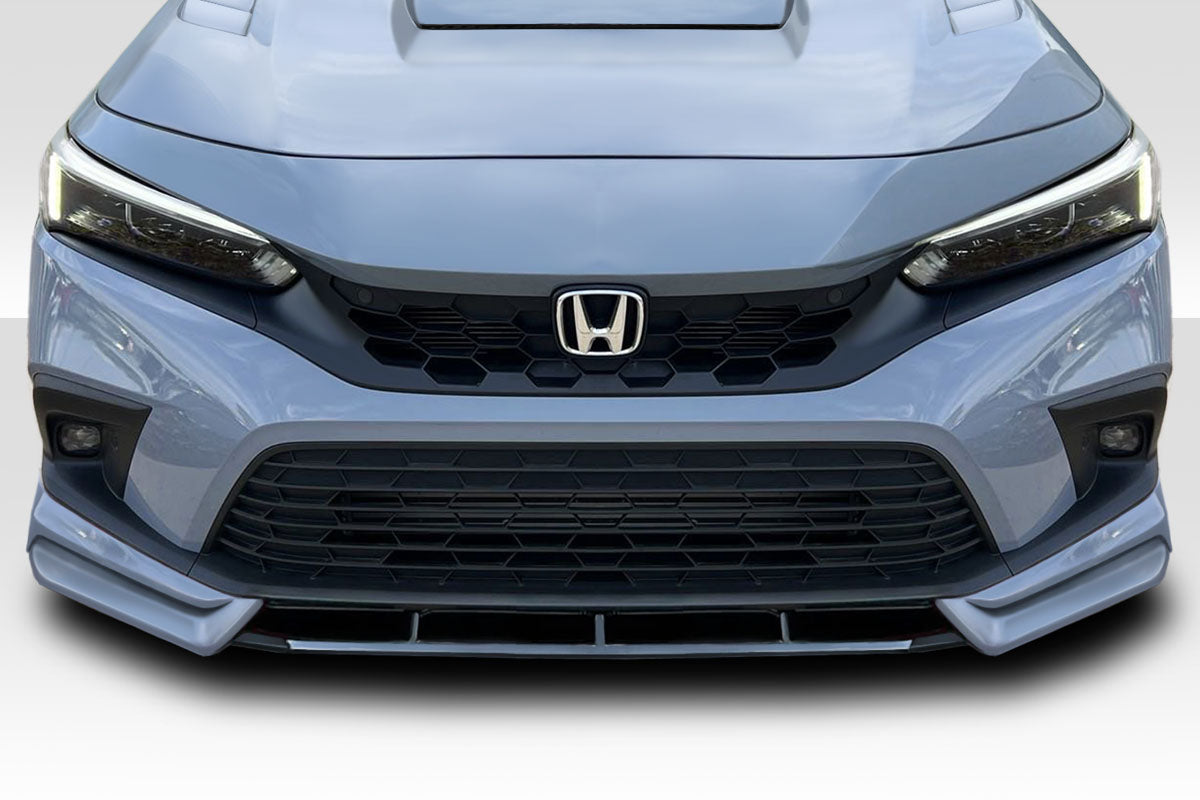 Honda Civic 2022-2024 G-Spec Front Lip Spoiler Air Dam Duraflex