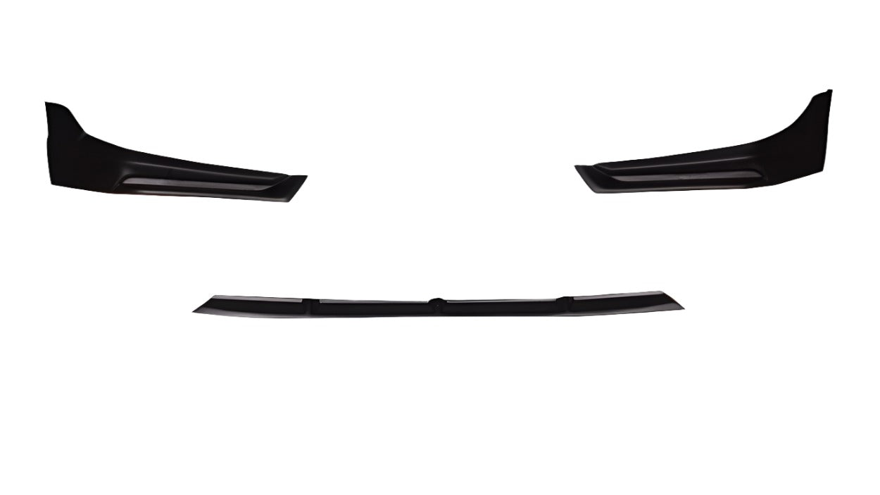 Honda Civic 2022-2024 G-Spec Front Lip Spoiler Air Dam Duraflex