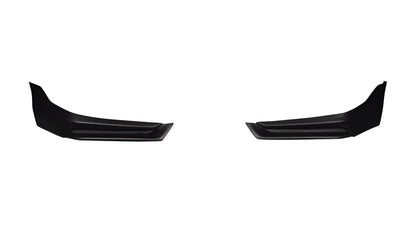 Honda Civic 2022-2024 G-Spec Front Lip Spoiler Air Dam Duraflex