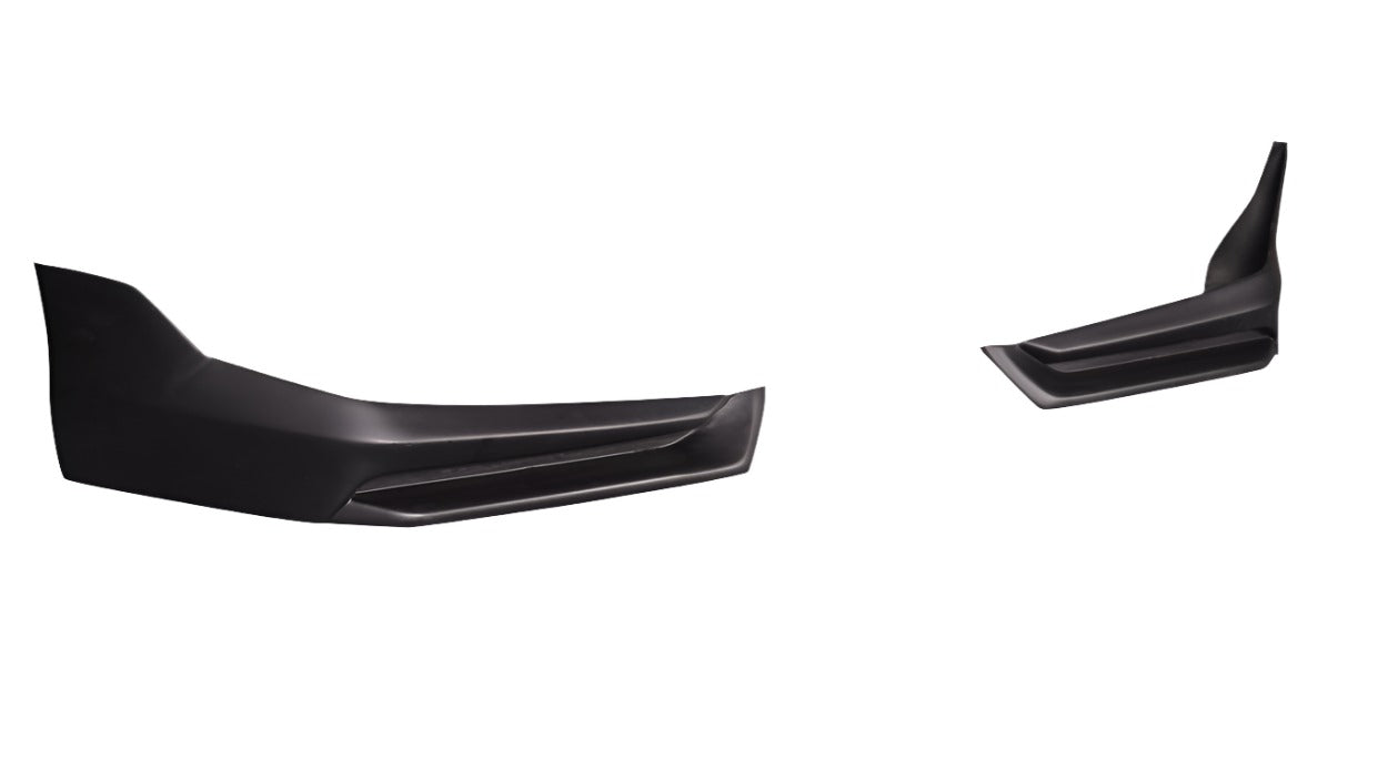 Honda Civic 2022-2024 G-Spec Front Lip Spoiler Air Dam Duraflex