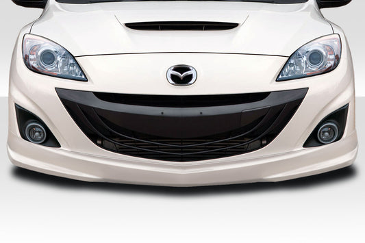 Mazda MazdaSpeed 3 (2010-2013) Vager Front Lip Spoiler Air Dam
