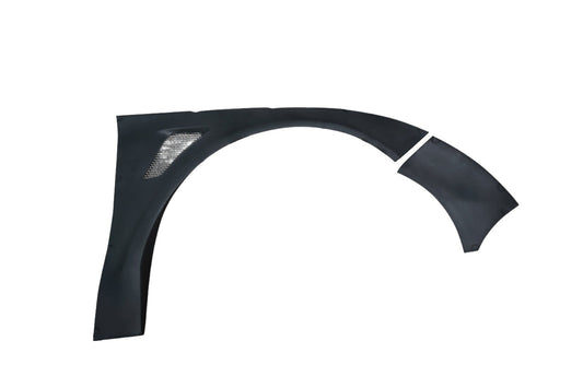 Mercedes CLA-Class C117 / CLA45 2014-2015 Facta Front Fender Flares Duraflex