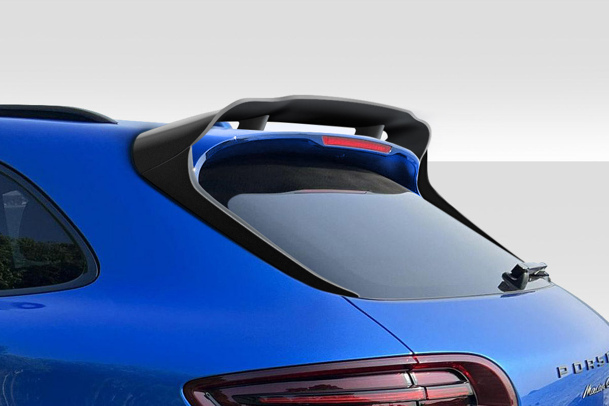 Porsche Macan (2015-2023) Pacha Rear Roof Wing Spoiler 