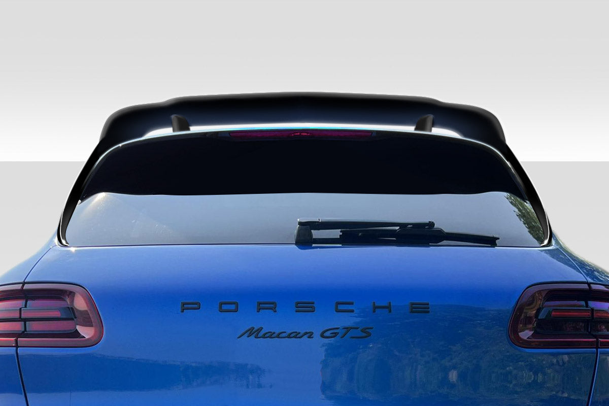 Porsche Macan 2015-2023 Pacha Rear Roof Wing Spoiler Duraflex