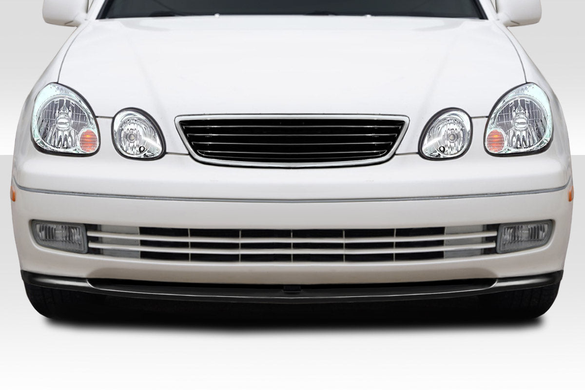 Lexus GS Series 1998-2005 Laxer Front Lip Spoiler Air Dam Duraflex