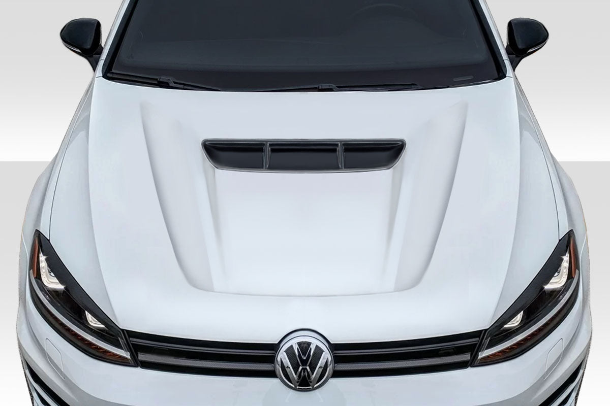 Volkswagen Golf / GTi 2015-2021 RBT Hood Duraflex