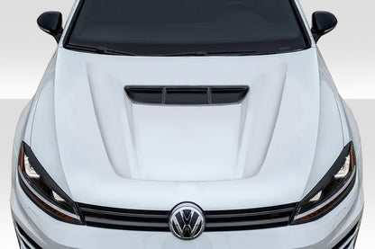 Volkswagen Golf / GTi 2015-2021 RBT Hood Duraflex