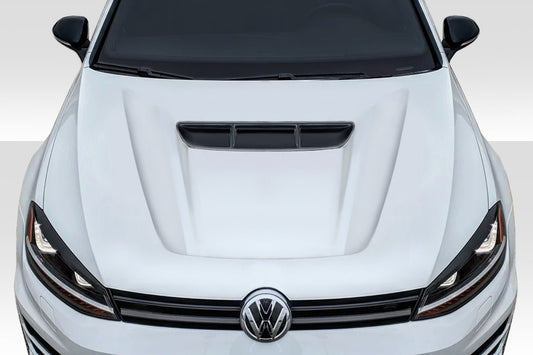 Volkswagen Golf / GTi 2015-2021 RBT Hood Duraflex