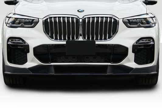 BMW X5 G05 (2019-2023) Pavan Front Lip Spoiler Air Dam