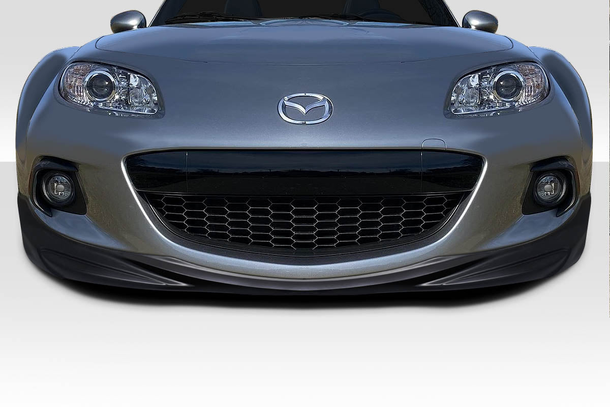 Mazda Miata 2013-2015 Gavel Front Lip Spoiler Air Dam Duraflex