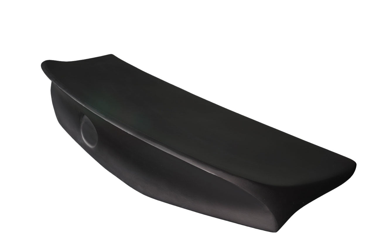 Mazda Mazda3 Sedan 2014-2018 Axial Rear Wing Spoiler Duraflex