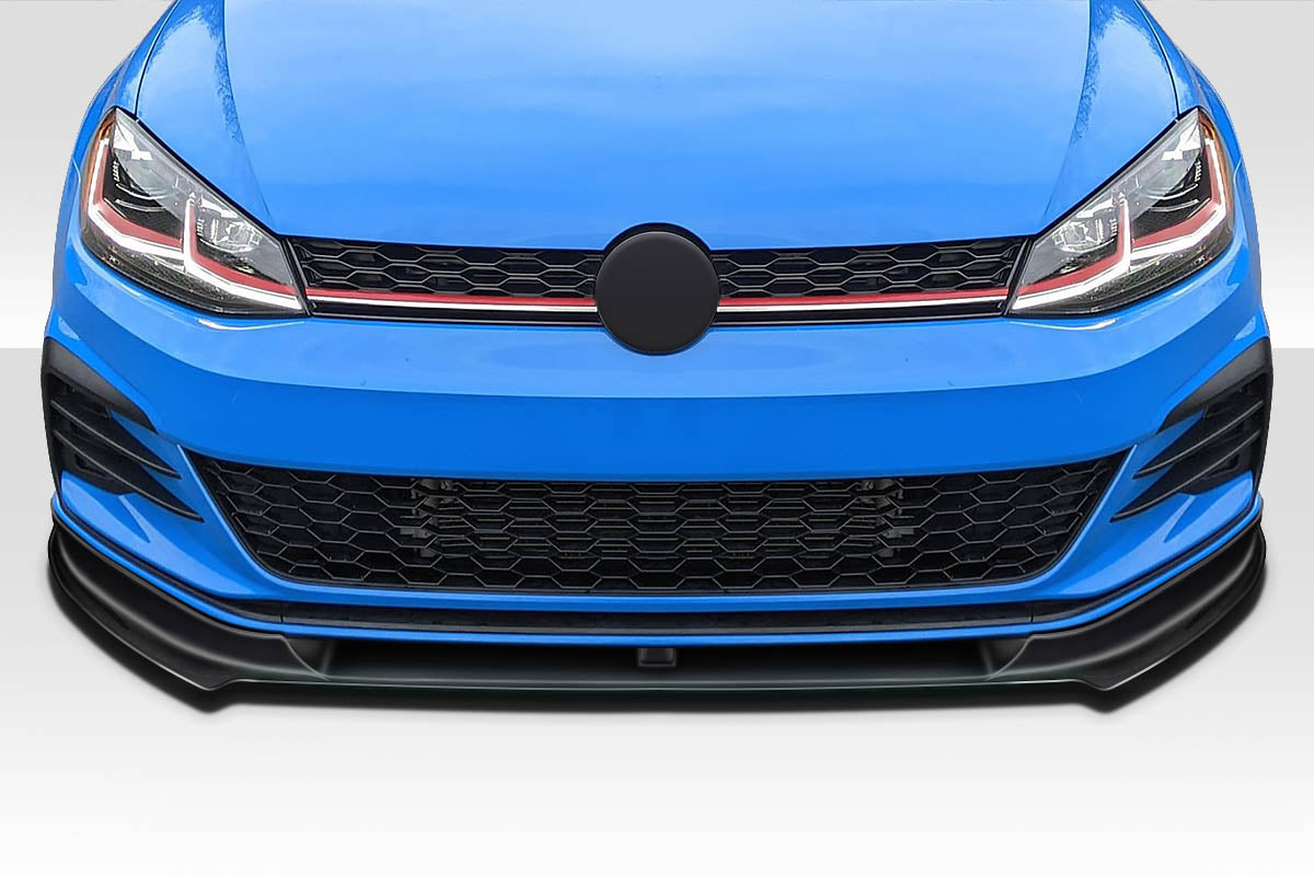 Volkswagen Golf / GTi 2015-2021 Gora Front Lip Air Dam Duraflex