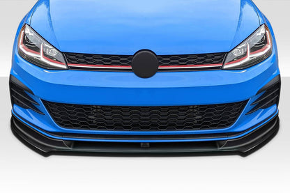 Volkswagen Golf / GTi 2015-2021 Gora Front Lip Air Dam Duraflex