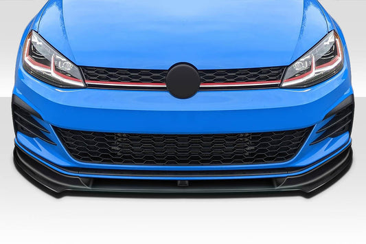 Volkswagen Golf / GTi 2015-2021 Gora Front Lip Air Dam Duraflex