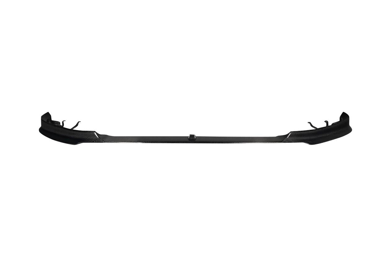 Volkswagen Golf / GTi (2015-2021) Carbon Fiber Circuit Front Lip Spoiler Air Dam