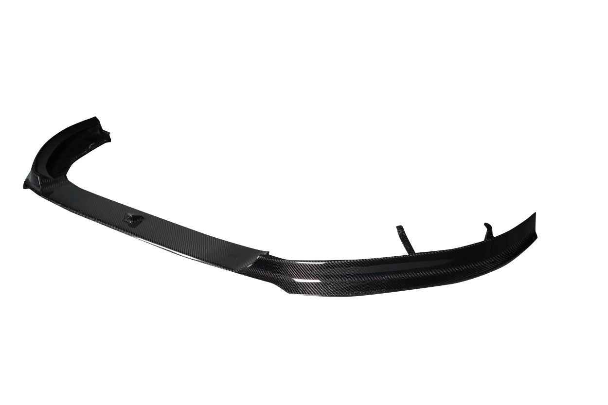 Volkswagen Golf / GTi (2015-2021) Carbon Fiber Circuit Front Lip Spoiler Air Dam