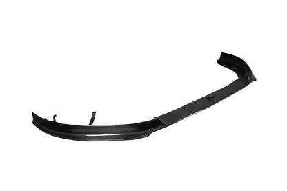 Volkswagen Golf / GTi (2015-2021) Carbon Fiber Circuit Front Lip Spoiler Air Dam