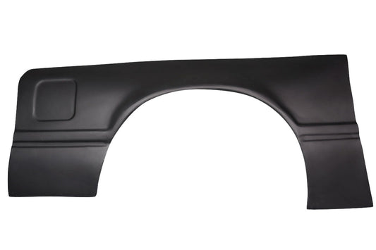 Ford Mustang 1979-1993 Manta Rear Fender Flares Duraflex