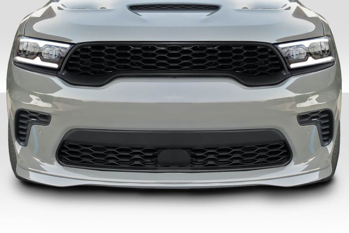 Dodge Durango 2014-2023 SRT Look Front Bumper Cover Duraflex