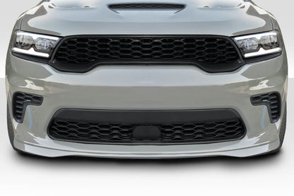 Dodge Durango 2014-2023 SRT Look Front Bumper Cover Duraflex