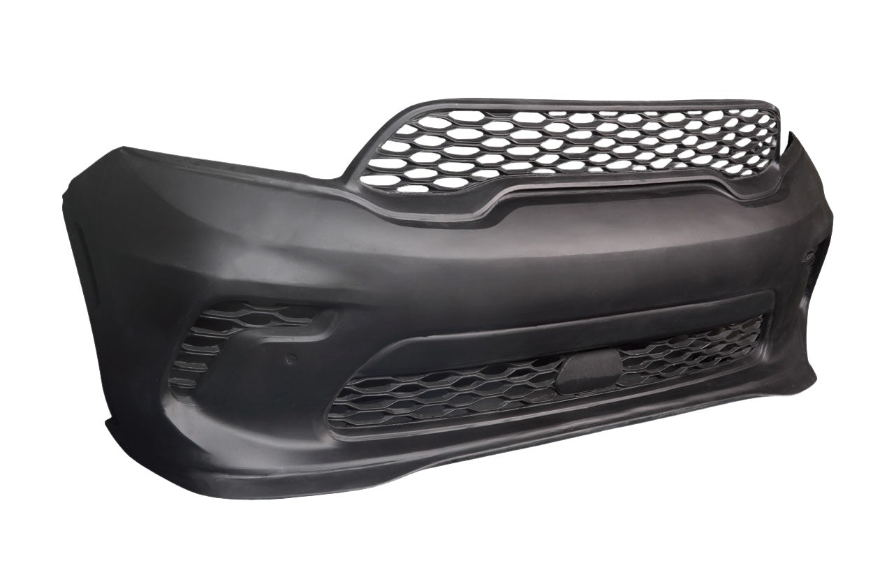 Dodge Durango 2014-2023 SRT Look Front Bumper Cover Duraflex