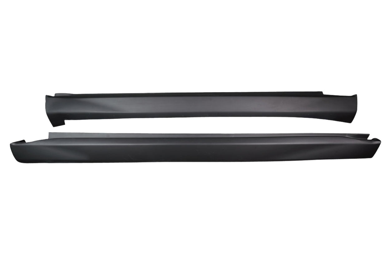 Dodge Durango 2014-2023 SRT Look Side Skirt Rocker Panels Duraflex