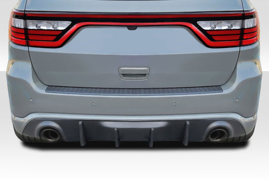 Dodge Durango (2014-2023) SRT Look Rear Bumper Cover