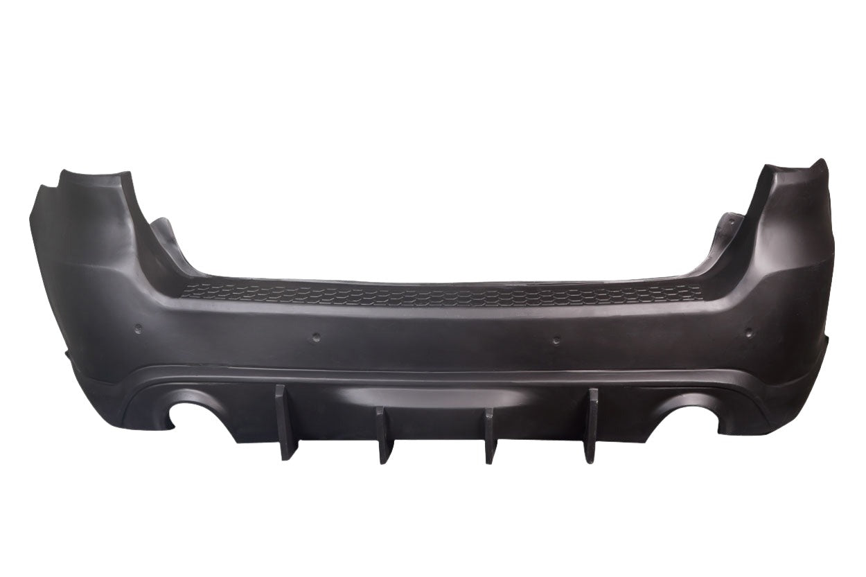 Dodge Durango 2014-2023 SRT Look Rear Bumper Cover Duraflex