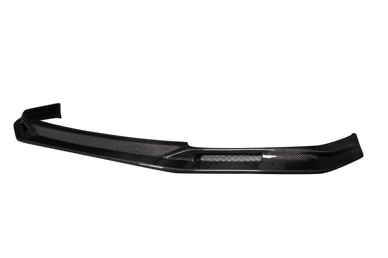 Honda Civic Si / Hatchback (2017-2021) Carbon Fiber Parvin Front Lip Spoiler Air Dam