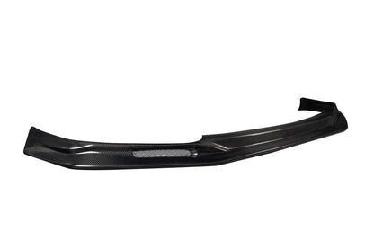 Honda Civic Si / Hatchback (2017-2021) Carbon Fiber Parvin Front Lip Spoiler Air Dam