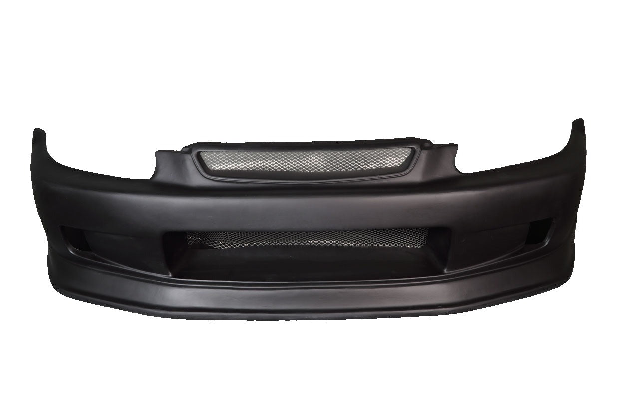 Honda Civic 1996-1998 Joker Front Bumper Cover Duraflex