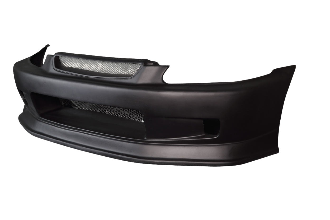 Honda Civic 1996-1998 Joker Front Bumper Cover Duraflex