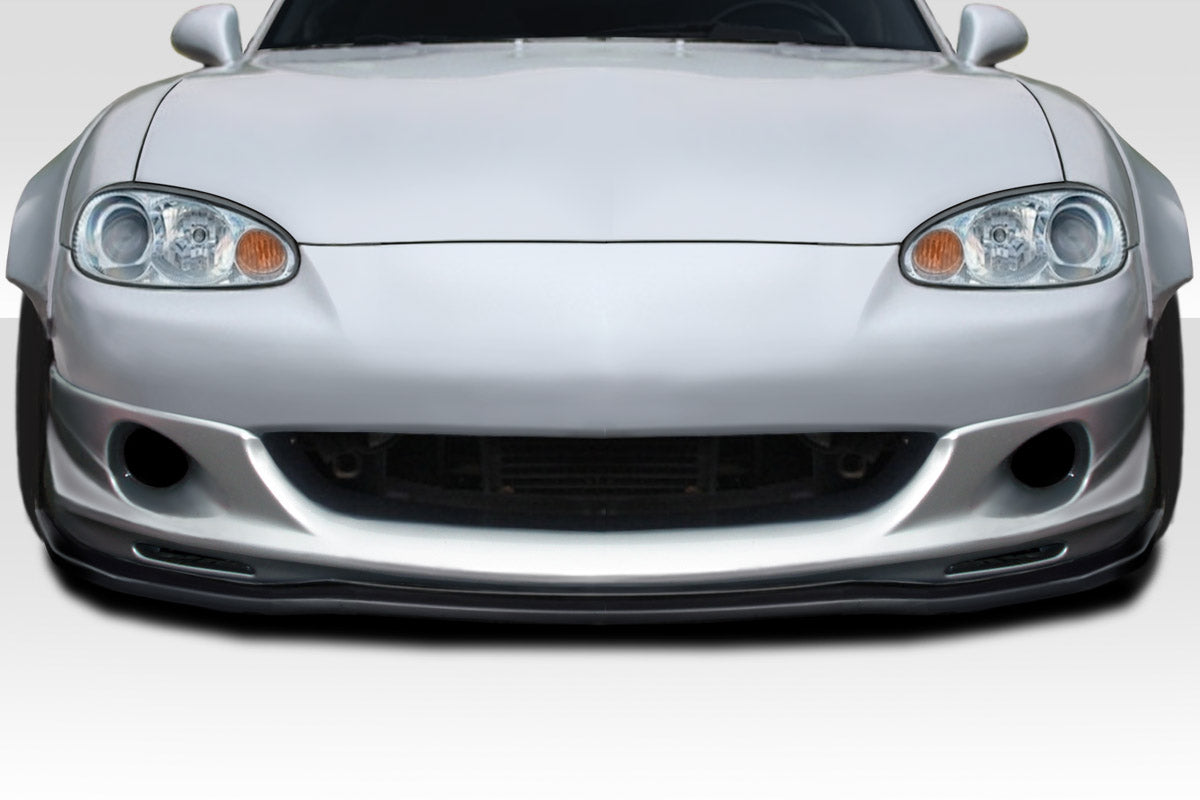 Mazda Miata 1999-2005 Shora Front Lip Spoiler Air Dam Duraflex