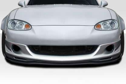 Mazda Miata 1999-2005 Shora Front Lip Spoiler Air Dam Duraflex