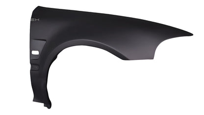 Honda Civic Hatchback 1992-1995 Suzuka Front Fenders Duraflex