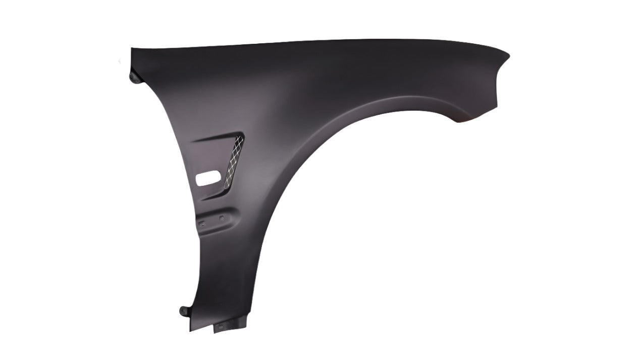 Honda Civic Hatchback 1992-1995 Suzuka Front Fenders Duraflex