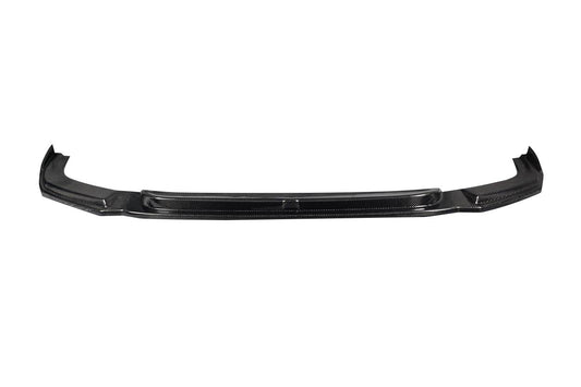 BMW Z4 (2019-2023) Carbon Fiber Zamba Front Lip Spoiler Air Dam