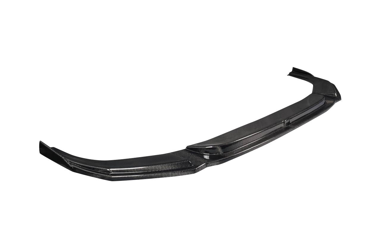 BMW Z4 (2019-2023) Carbon Fiber Zamba Front Lip Spoiler Air Dam