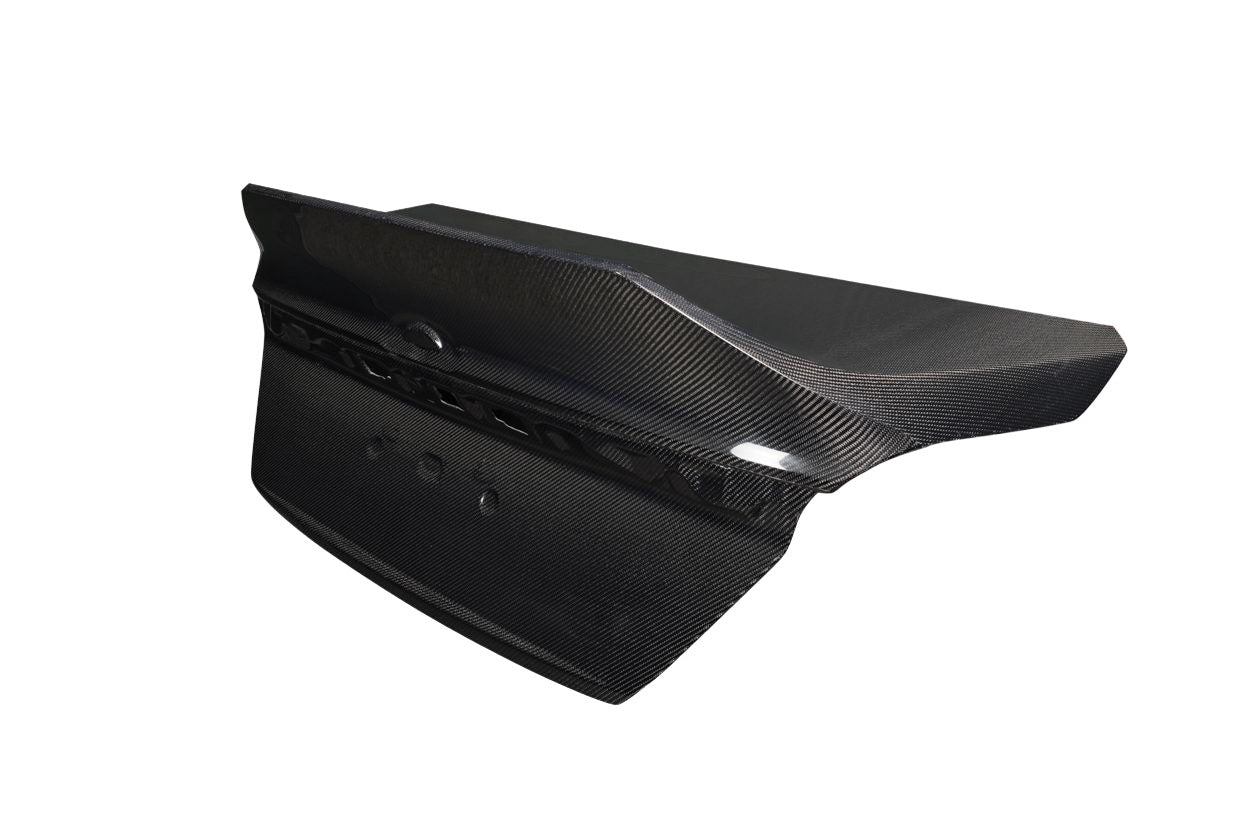 Subaru WRX 2022-2023 Carbon Fiber Duckbill Rear Trunk Carbon Creations