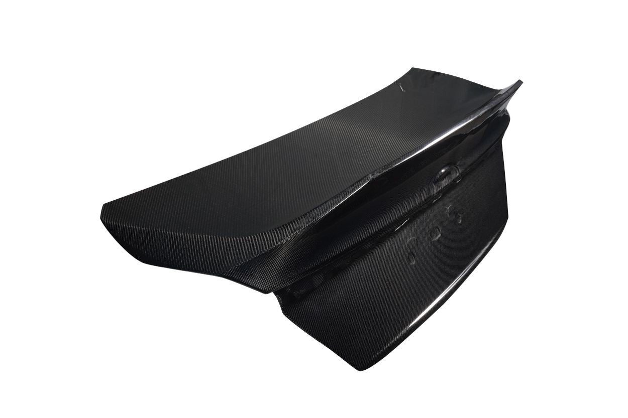 Subaru WRX 2022-2023 Carbon Fiber Duckbill Rear Trunk Carbon Creations