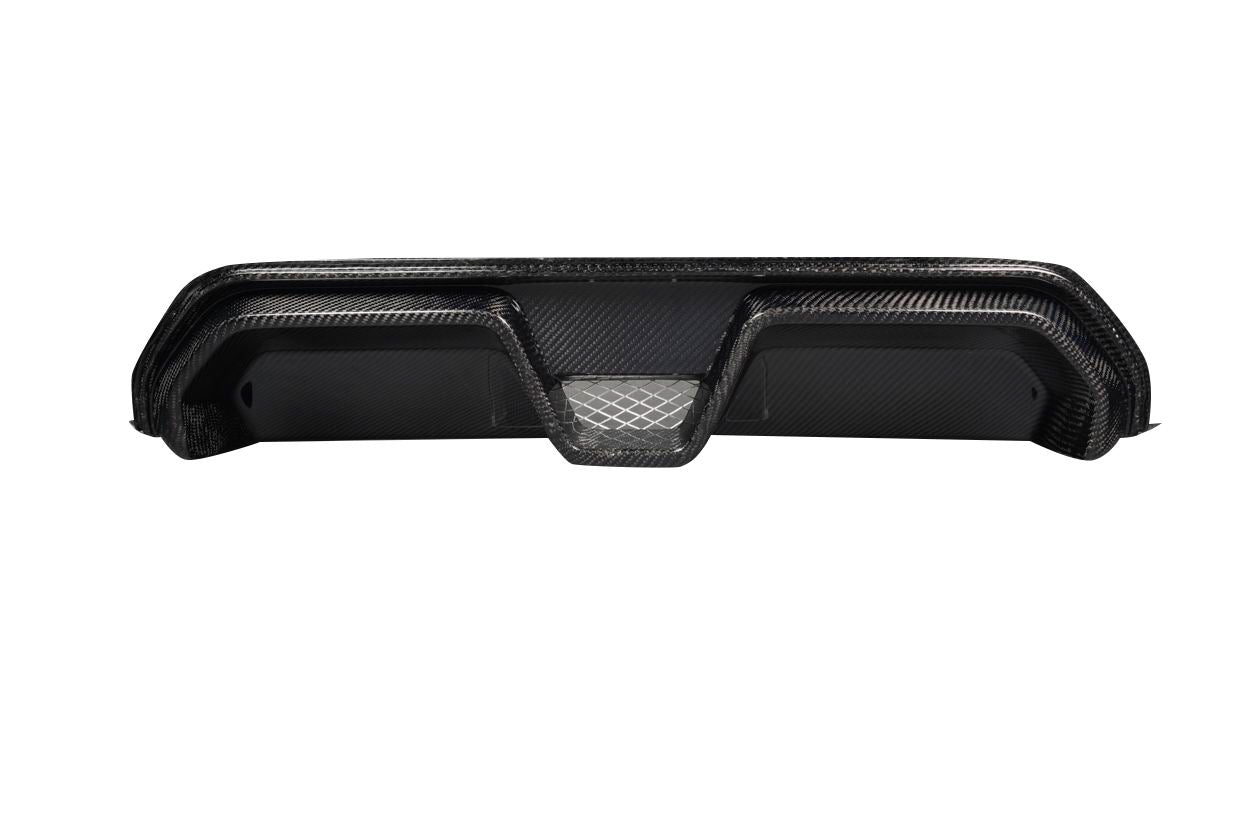 BMW M5 F90 (2018-2023) Carbon Fiber M5CS Look Rear Diffuser