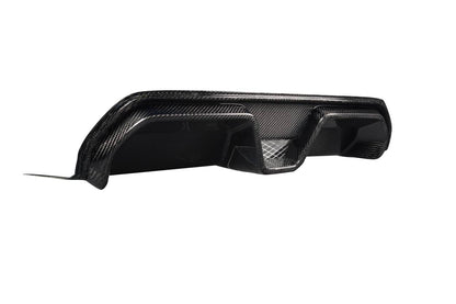 BMW M5 F90 (2018-2023) Carbon Fiber M5CS Look Rear Diffuser